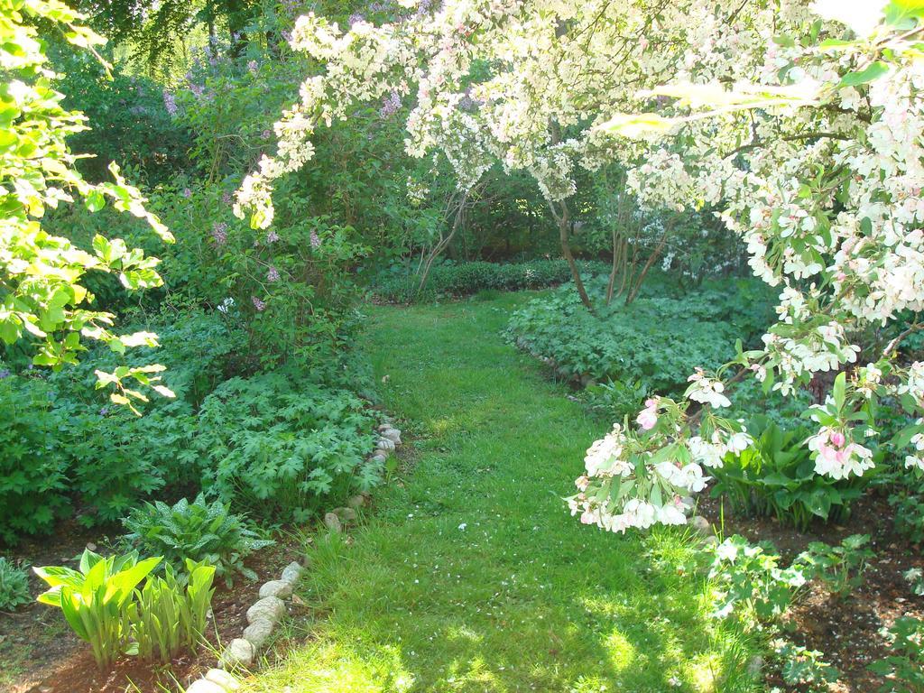 Saebyholms Gard Bed & Breakfast Laholm Eksteriør bilde