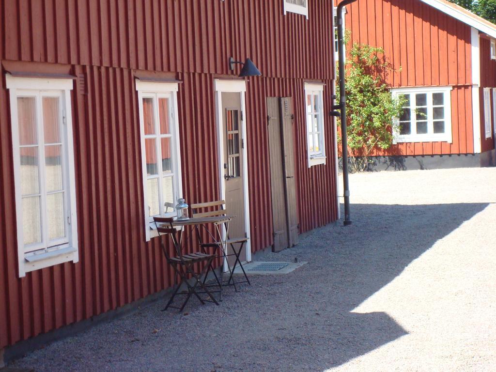 Saebyholms Gard Bed & Breakfast Laholm Eksteriør bilde