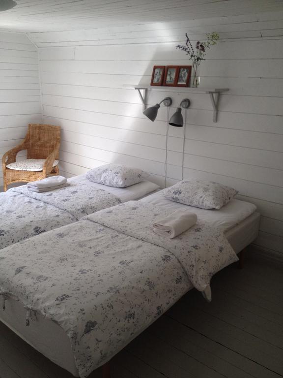 Saebyholms Gard Bed & Breakfast Laholm Rom bilde