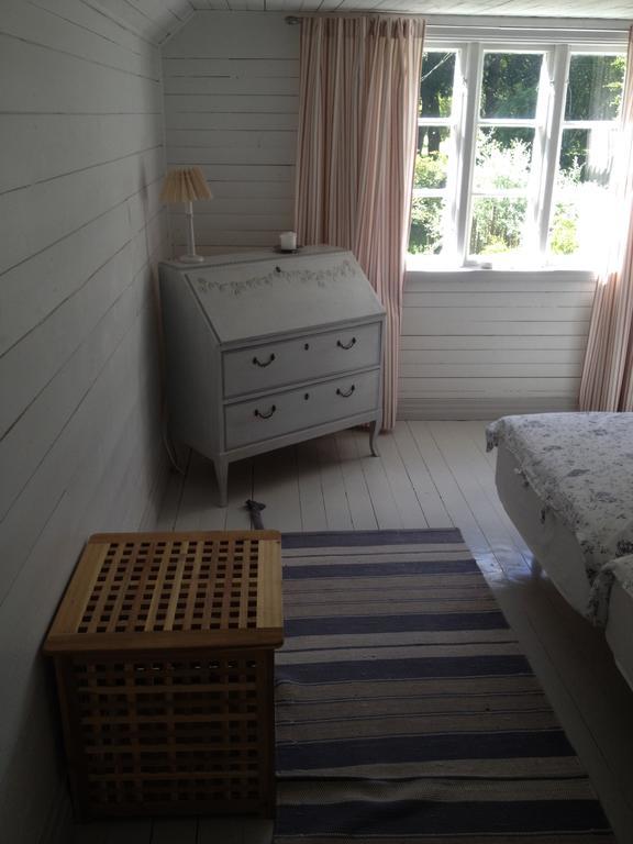 Saebyholms Gard Bed & Breakfast Laholm Rom bilde