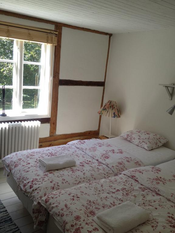 Saebyholms Gard Bed & Breakfast Laholm Rom bilde