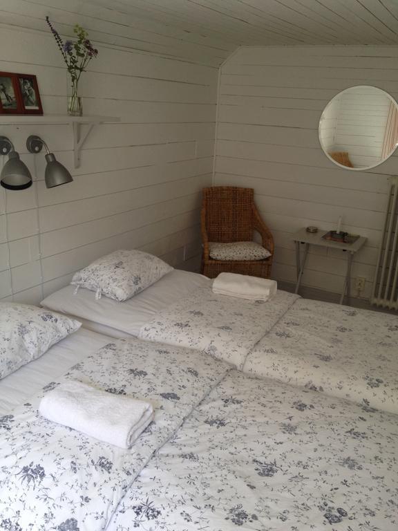 Saebyholms Gard Bed & Breakfast Laholm Rom bilde
